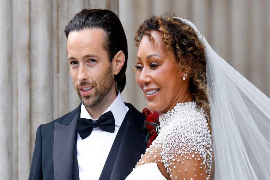 Mel B Husband