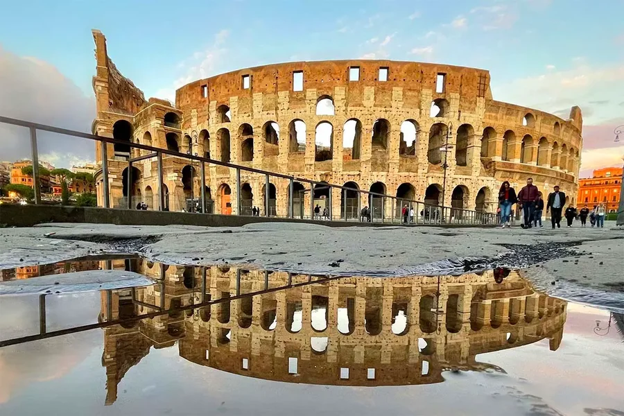 2 Days in Rome