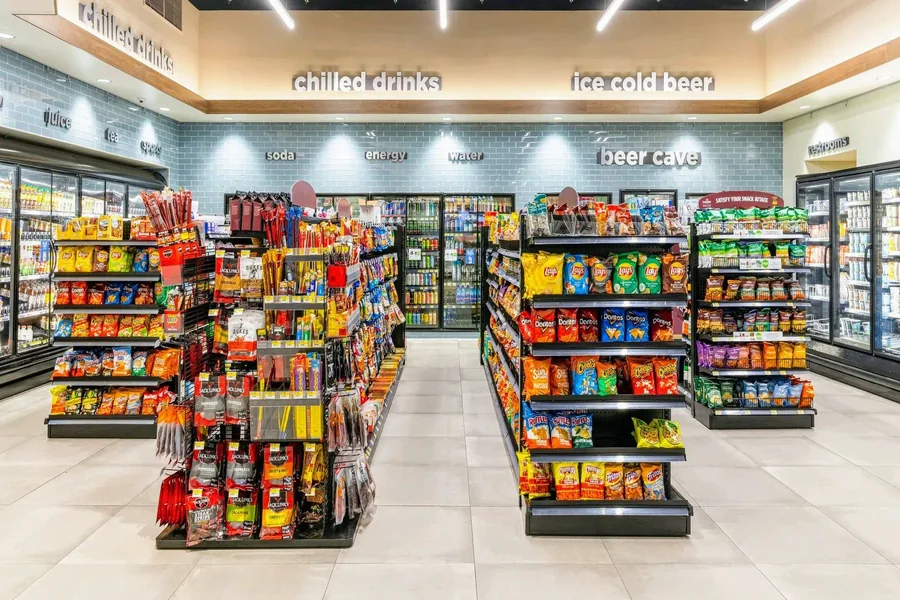 Convenience Store Business Plan