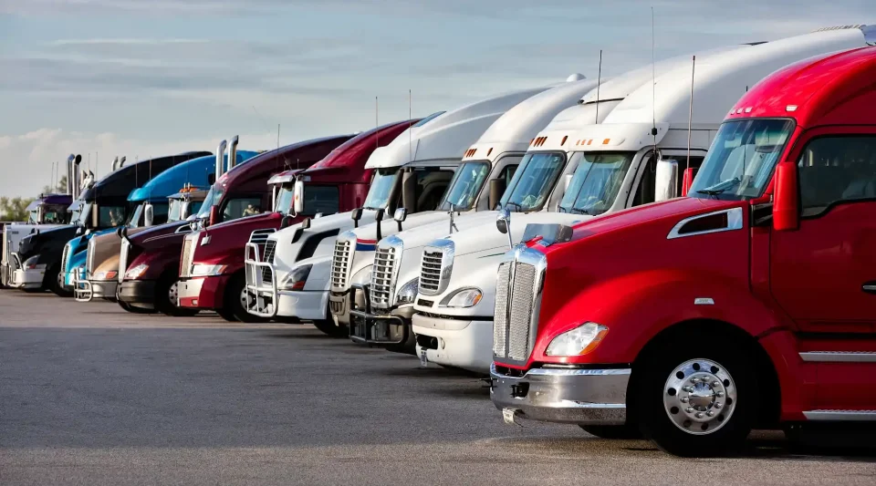 General Freight Trucking Business Plan Sample
