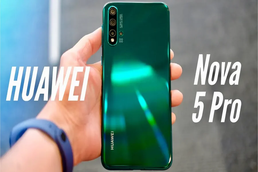 Huawei Nova 5 Pro