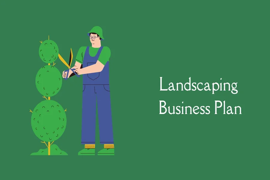 Landscape Business Plan
