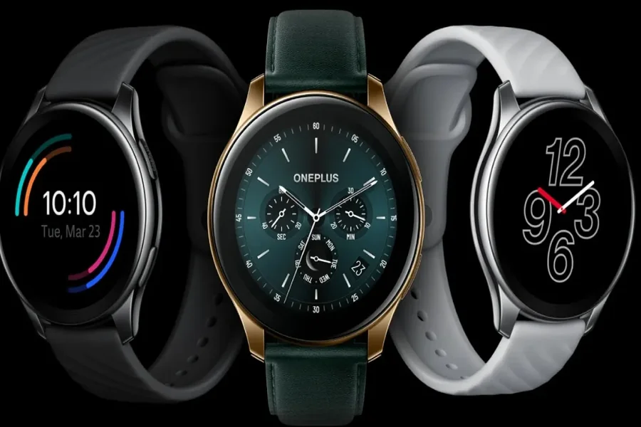 MWC Xiaomi OnePlus Watch