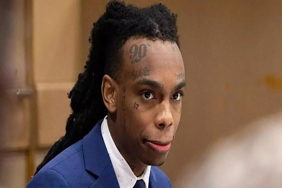 YNW Melly Height