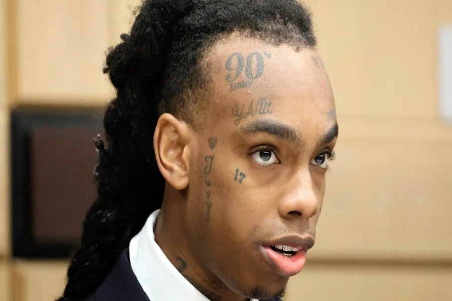 YNW Melly Height