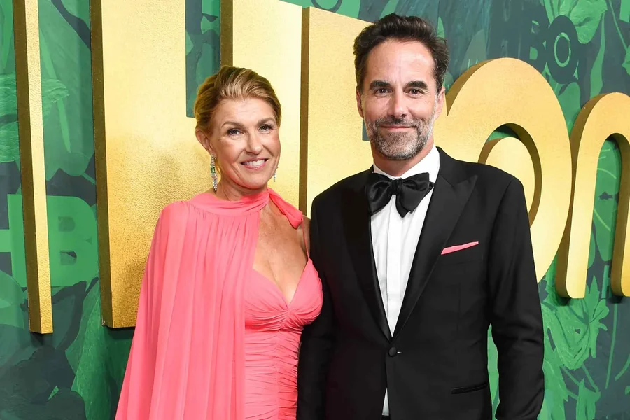 Connie Britton Husband