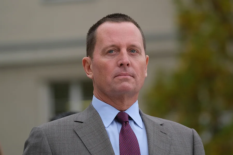 Ric Grenell Husband