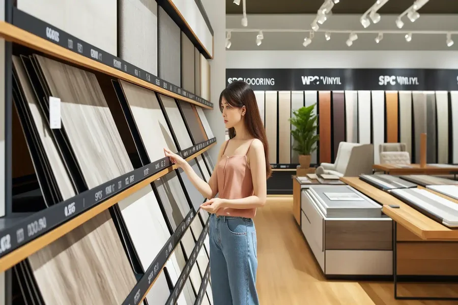 SPC Flooring