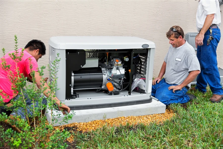 Generator