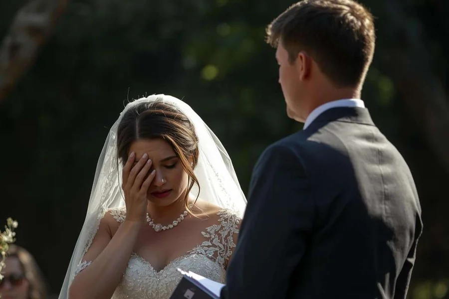 Wedding Mistakes