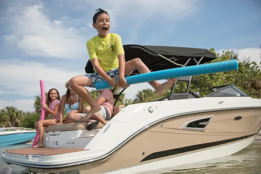Refreshing Water Activities