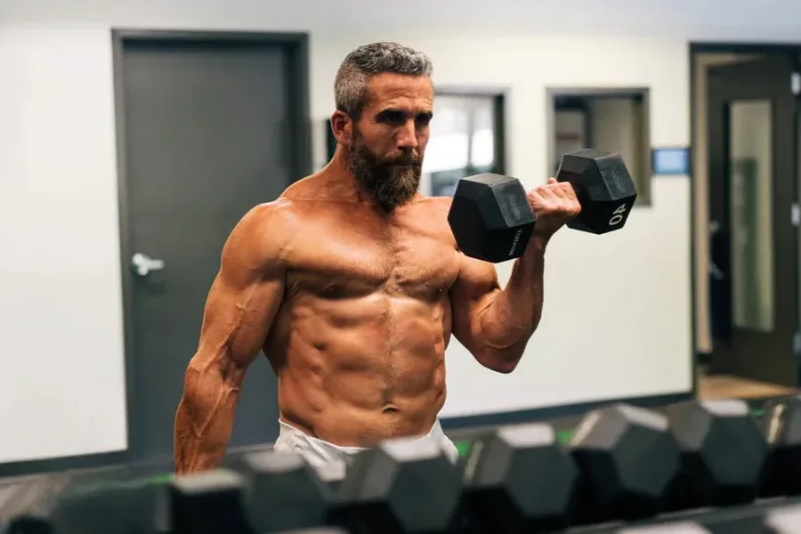 Natural Muscle Growth