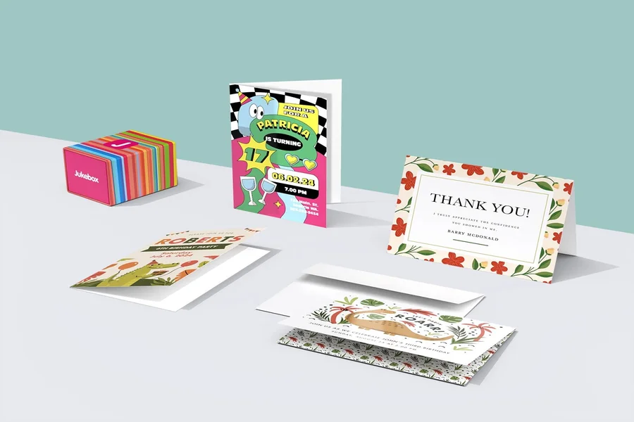 Printable Cards