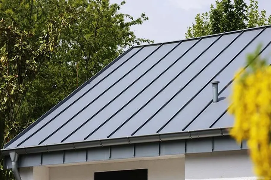Metal Roofs Appealing