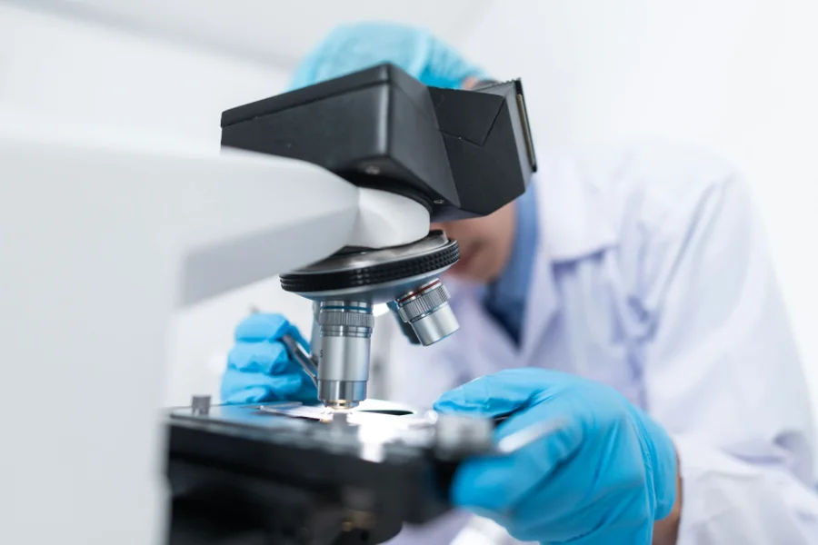 Microscopy Findings