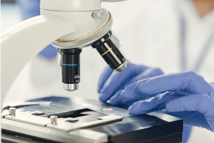 Microscopy Findings