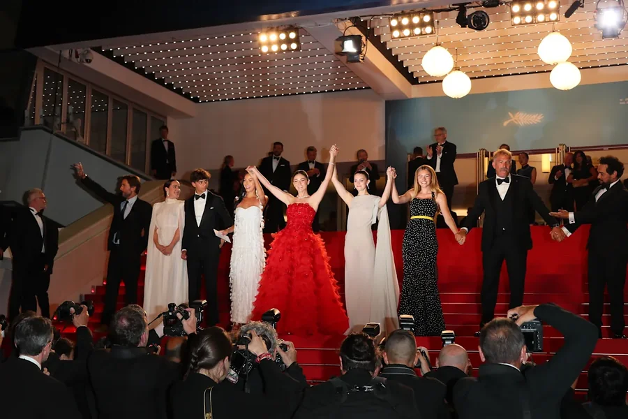 Standing Ovations