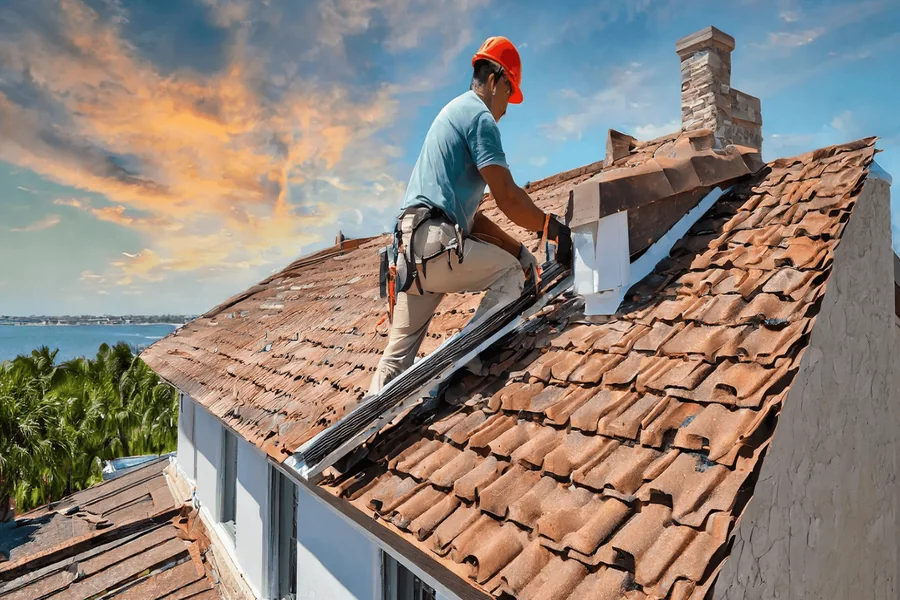 Roofing Company