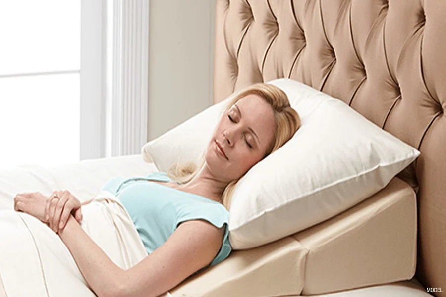 Sleep After Breast Augmentation