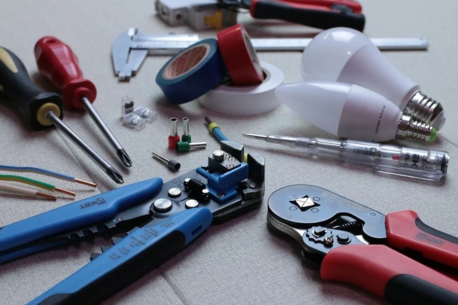 Essential Tools Used in Precision Electronics Work
