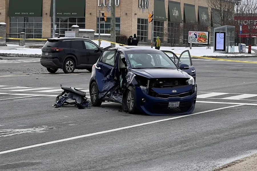 Truck Accident