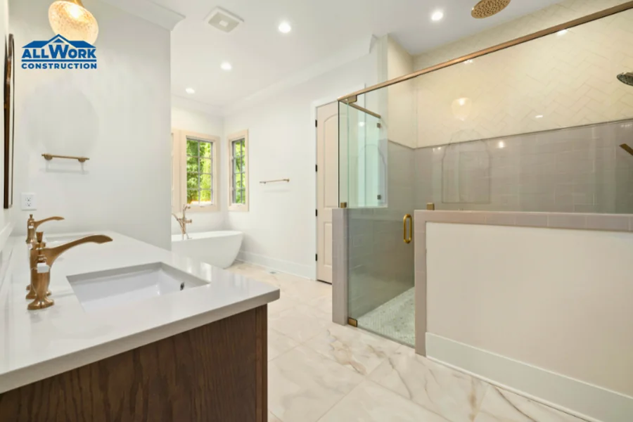Bathroom Renovation