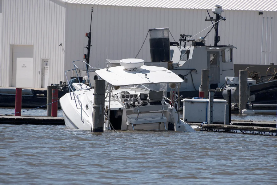 Boating Accidents