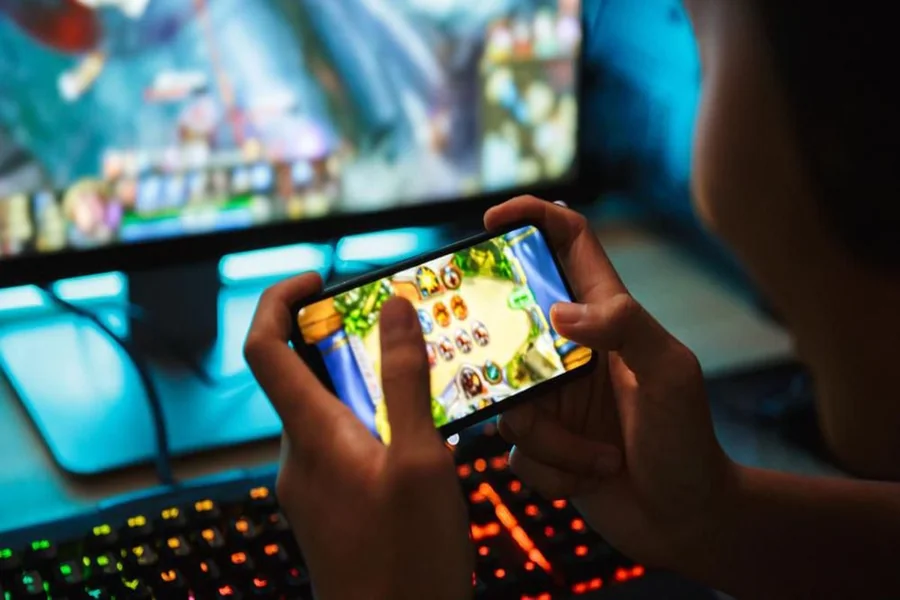 online game