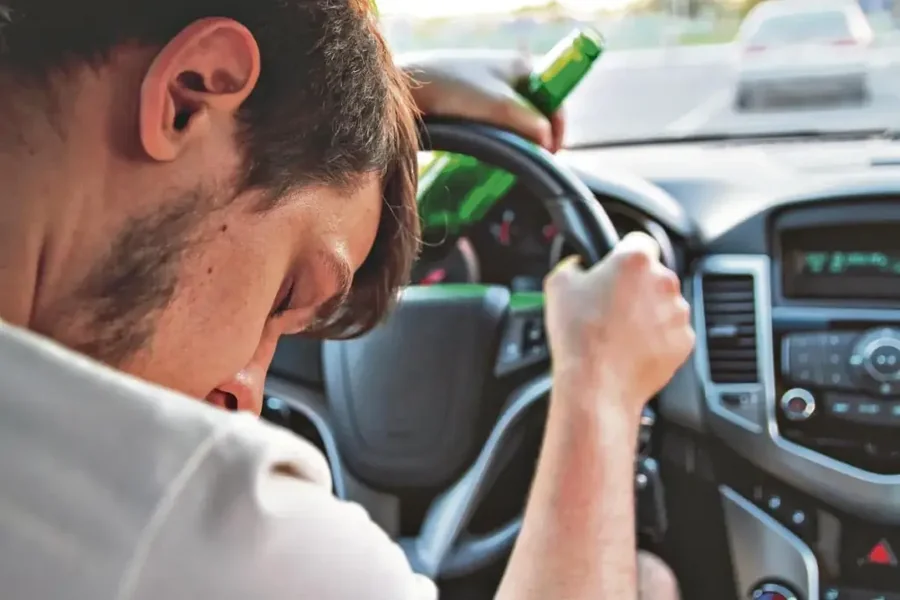 America’s Drunk Driving Deaths Remain Stubbornly High Despite Decades of Awareness Campaigns