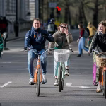 Cars Cyclists