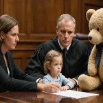 Children Are Often the Hidden Casualties of America’s High-Conflict Custody Battles