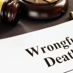 Death Lawsuit