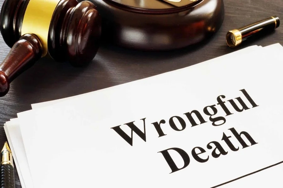 Death Lawsuit