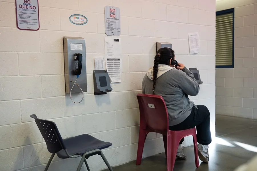 AMERICA’S PRISONS