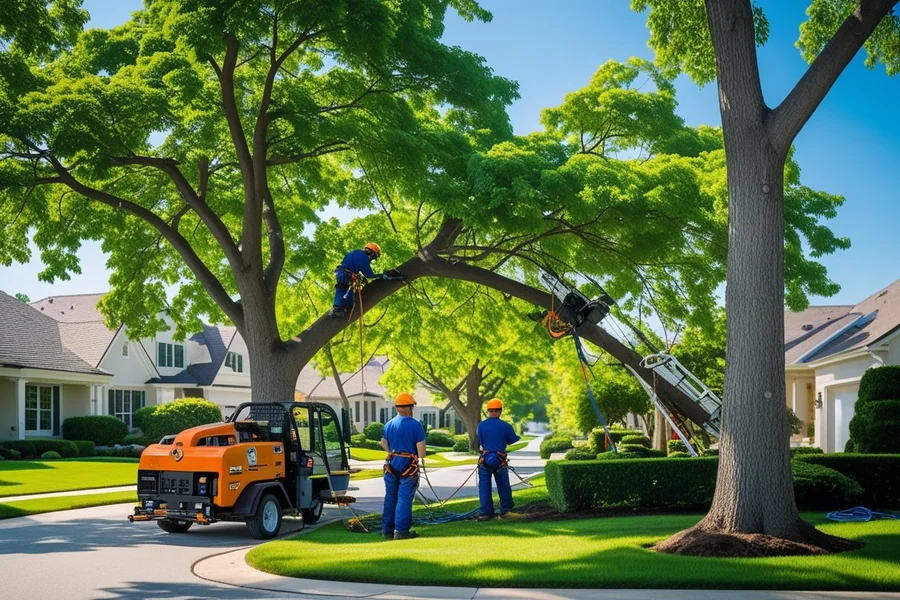 The Role Of Tree Services In Improving Safety And Property Value