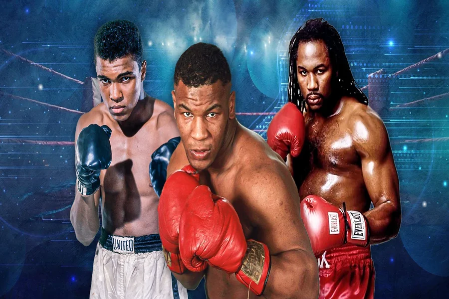 Top 10 Heavyweights