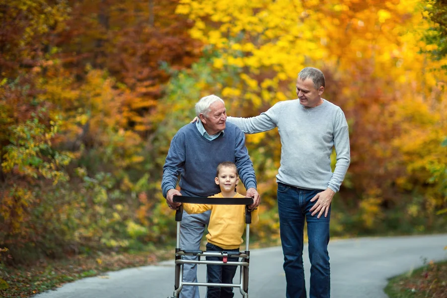 Elderly Parents