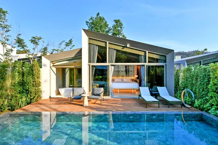 Private Pool Villas