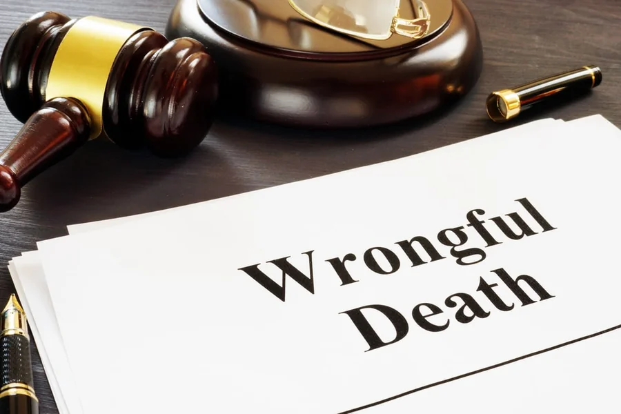 The Most Common Causes of Wrongful Death Cases in the United States