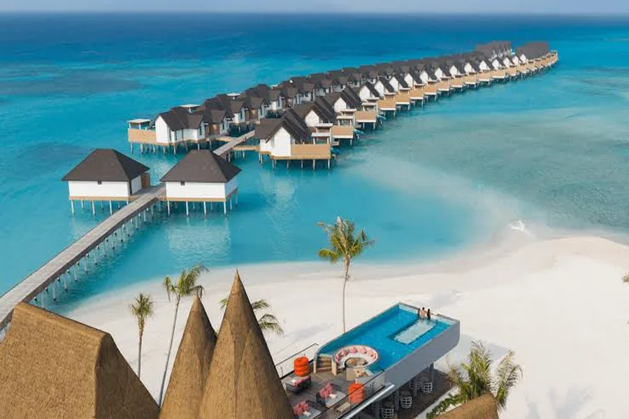 Luxury Beachfront