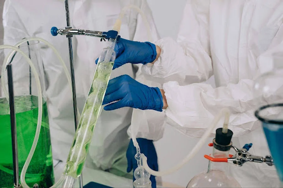 AdChem Expands