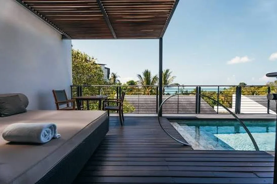 Private Beachfront