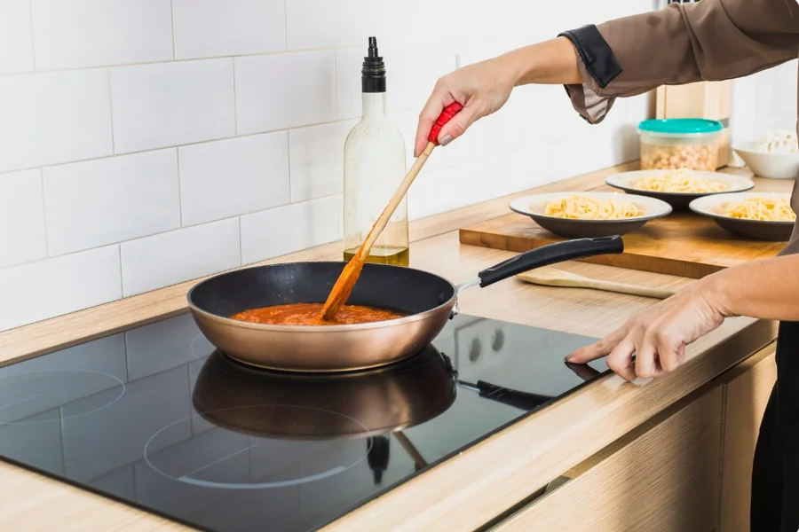 Electric Stove