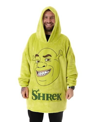 shrek hoodie with ears