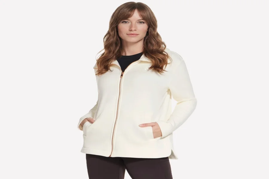 skechers go snuggle jacket