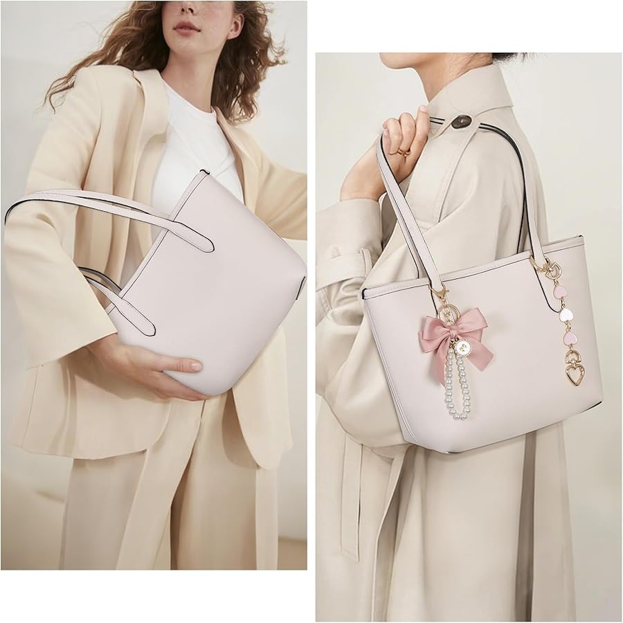 small city tote bag