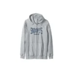 snoopy strength club hoodie