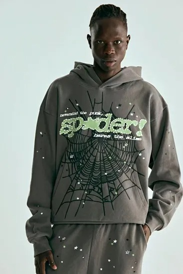 Sp5der OG Web Hoodie Redefining Modern Streetwear