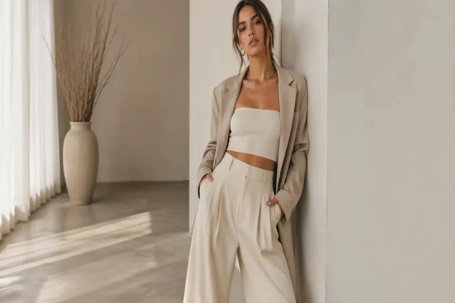 split hem tube top
