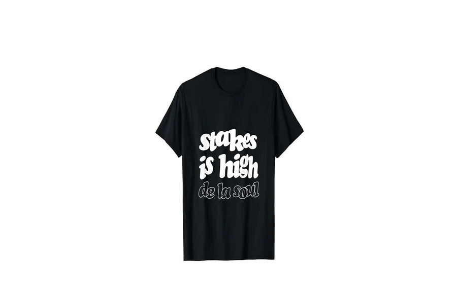 stakes is high shirt